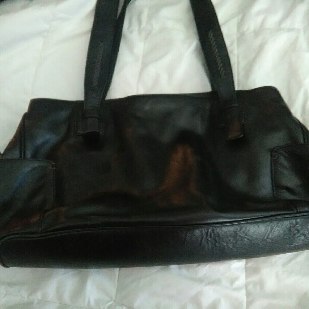 Sigrid olsen black handbag